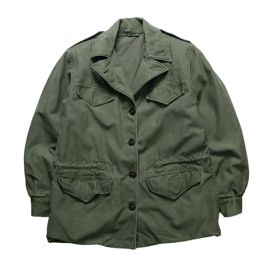 1940s WWII M43 Women’s Army Corps Women’s Field Jacket