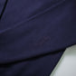 80年代 RUSSELL アメリカ製 青紫無地スウェットシャツ