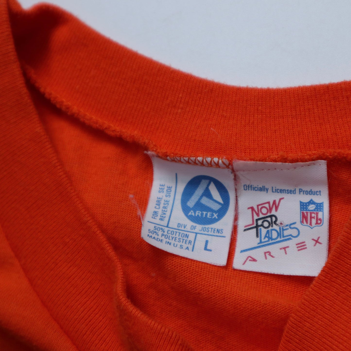 70-80年代 アーテックス アメリカ製 スヌーピー デンバーブロンコス Tシャツ