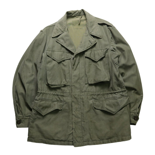 1940s WWII M43 野戰外套 38R Field jacket - 富士鳥古著