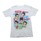 1989 New kids on the block T-Shirt - 富士鳥古著