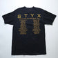 1997 "STYX"冥河合唱團 Rock band tee - 富士鳥古著