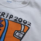 2002 Road Trip print tee 古著T-Shirt - 富士鳥古著