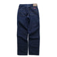 (27W) Dickies 深藍色直筒牛仔褲 - 富士鳥古著