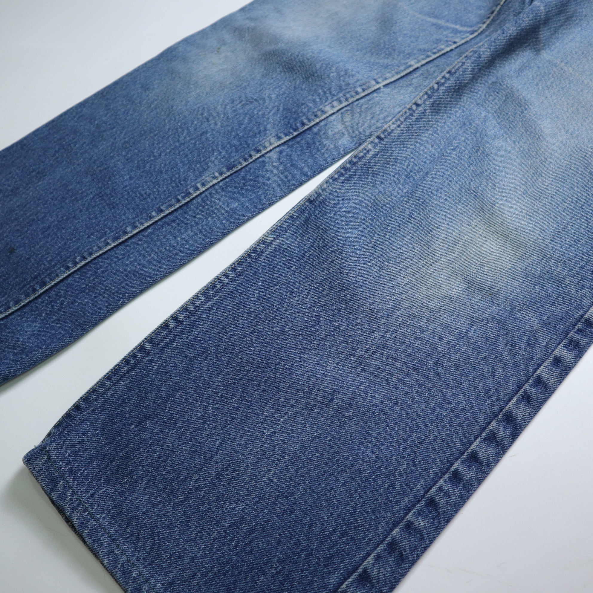 Vintage Lee Jeans Light Washed Denim Pants W29 Vintage good High Waist Straight Leg Talon 42 Zipper Medium Blue Light Wash Dirty Lee Denim Jeans