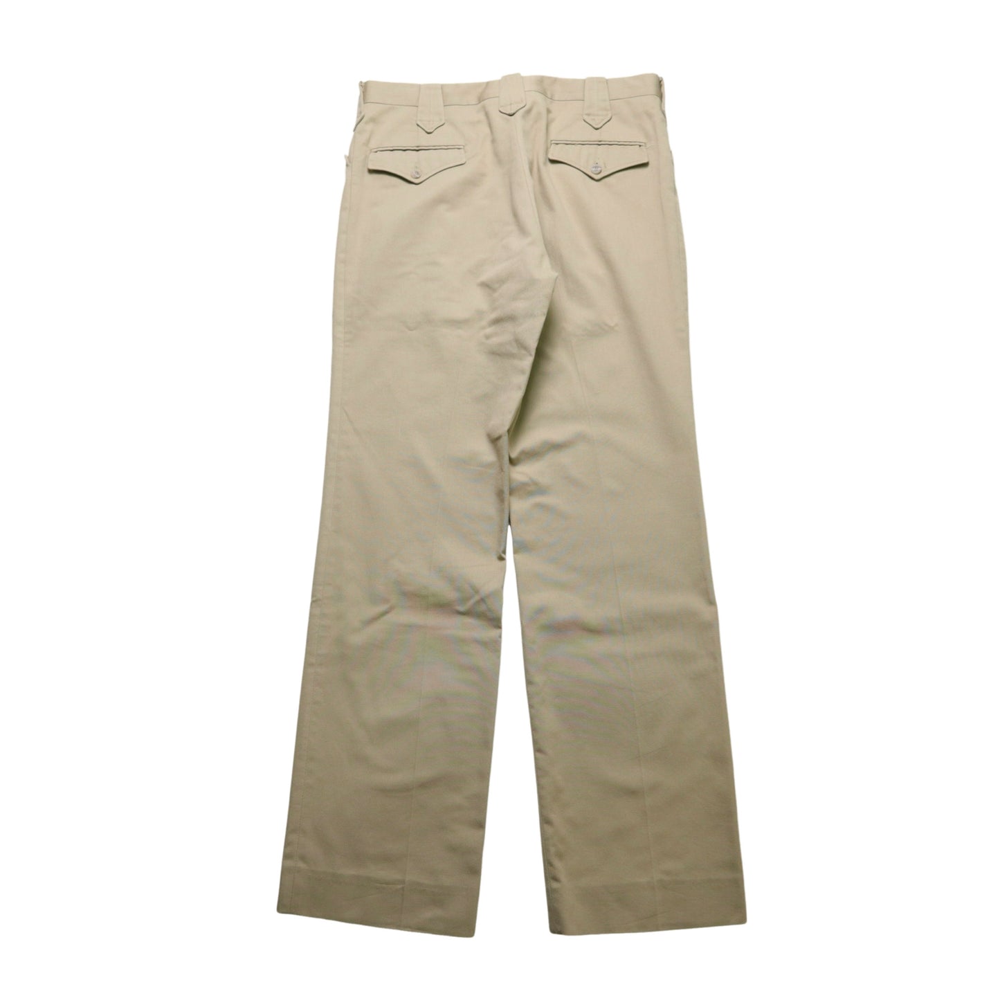 (33W)70s H BAR C American made western work pants