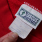 80/90s st.cornelius school red college tee vintage sweatshirt made in the United States