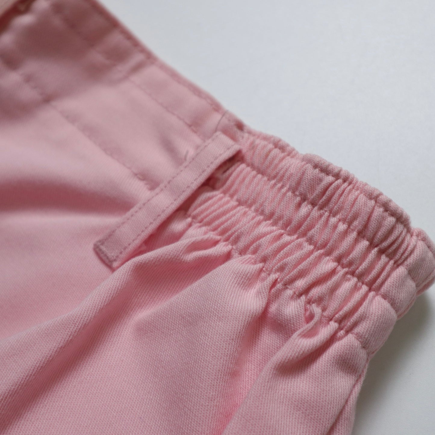 1980s Levi's American-made pink plain discount shorts