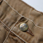 (30W)Carhartt 美國製 卡其色工作褲 Double Knee pants - 富士鳥古著