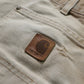 (30W)Carhartt 美國製 卡其色工作褲 Double Knee pants - 富士鳥古著