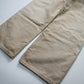 (30W)Carhartt 美國製 卡其色工作褲 Double Knee pants - 富士鳥古著