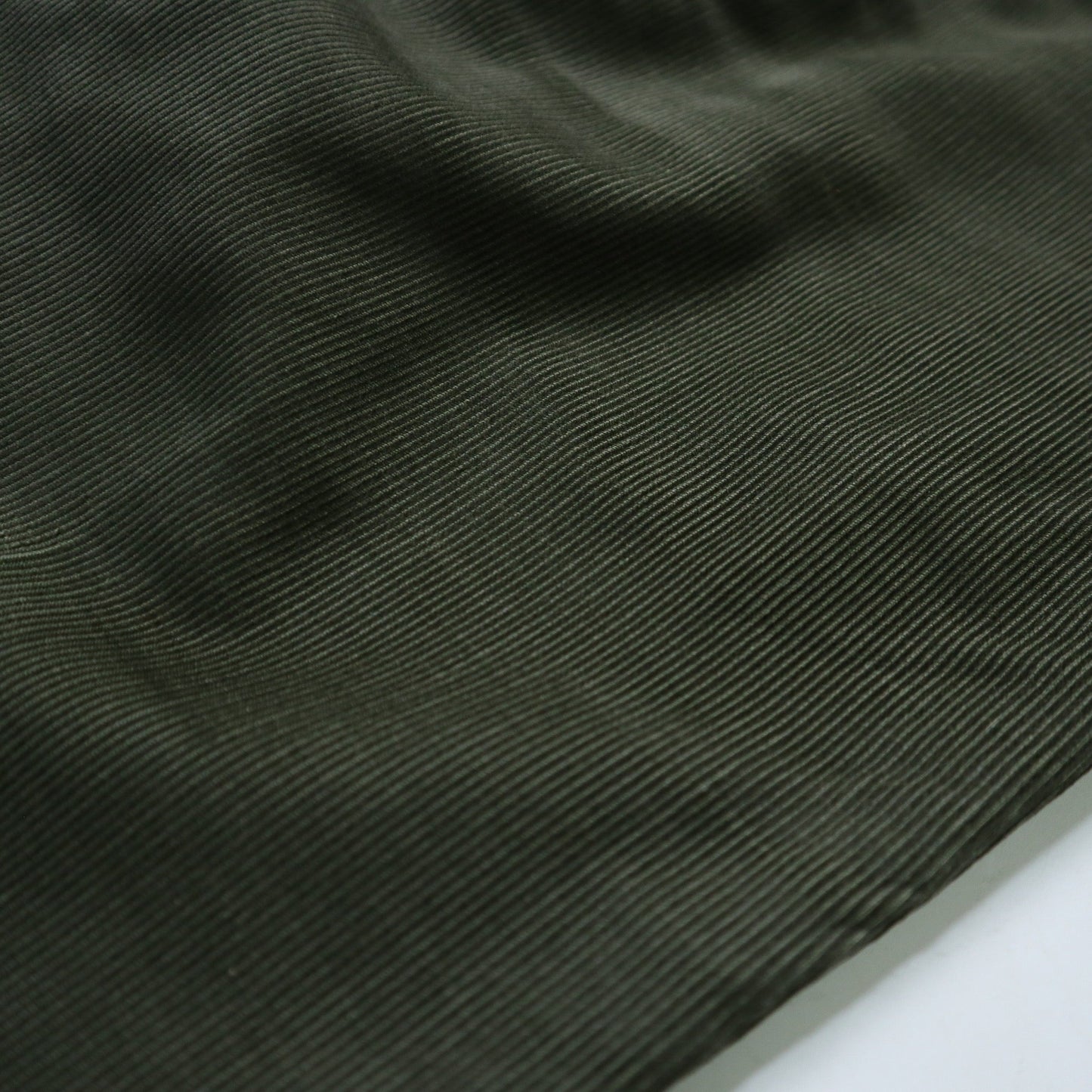 (32W) 70s Sears 美國製 墨綠色燈芯絨工作褲 Talon拉鍊 - 富士鳥古著