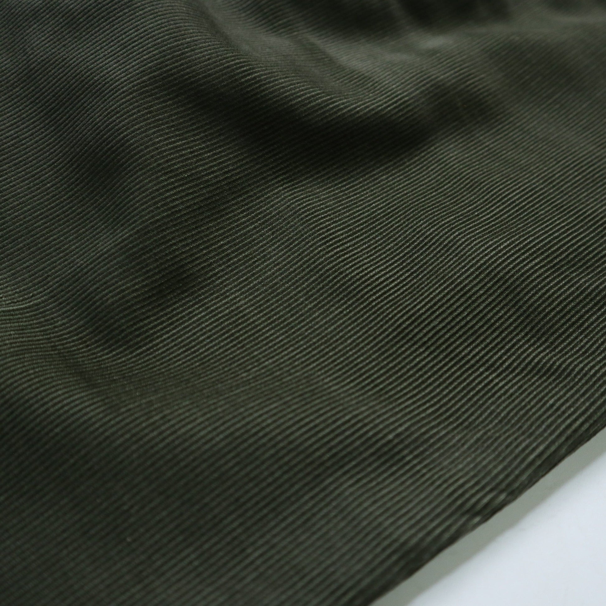 (32W) 70s Sears 美國製 墨綠色燈芯絨工作褲 Talon拉鍊 - 富士鳥古著