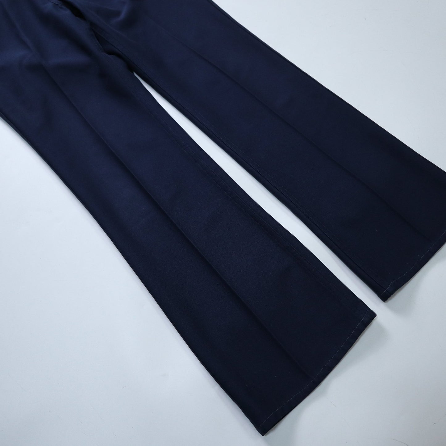 (32W) 80s Levi’s 517 美國製 海軍藍靴型褲 - 富士鳥古著