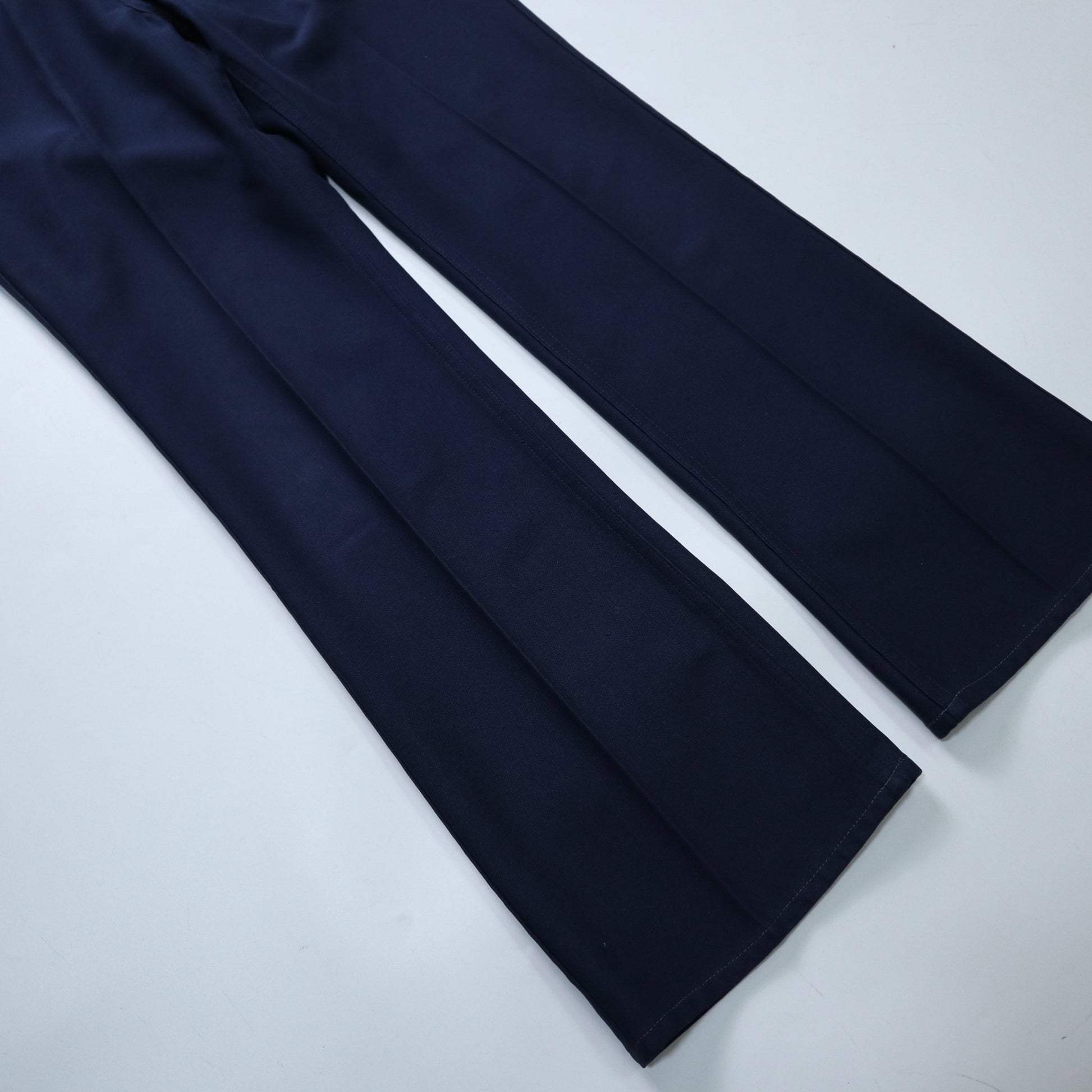 (32W) 80s Levi’s 517 美國製 海軍藍靴型褲 - 富士鳥古著