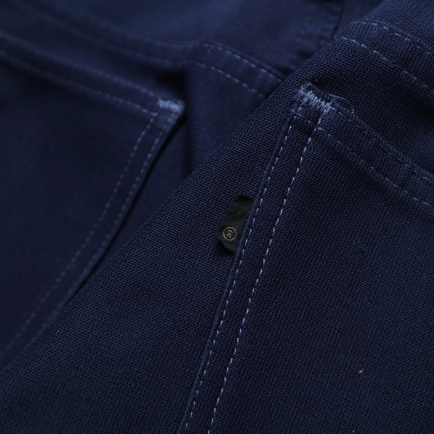 (32W) 80s Levi’s 517 美國製 海軍藍靴型褲 - 富士鳥古著