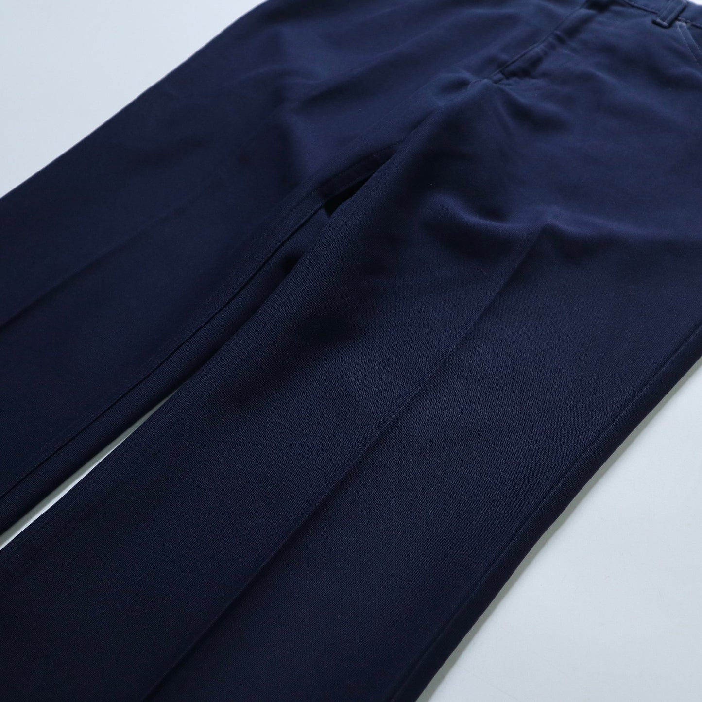 (32W) 80s Levi’s 517 美國製 海軍藍靴型褲 - 富士鳥古著