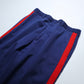 （32W) 80s US Marine Corps 藍色羊毛禮褲 Gabardine wool - 富士鳥古著