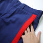 （32W) 80s US Marine Corps 藍色羊毛禮褲 Gabardine wool - 富士鳥古著