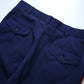 （32W) 80s US Marine Corps 藍色羊毛禮褲 Gabardine wool - 富士鳥古著