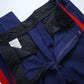 （32W) 80s US Marine Corps 藍色羊毛禮褲 Gabardine wool - 富士鳥古著