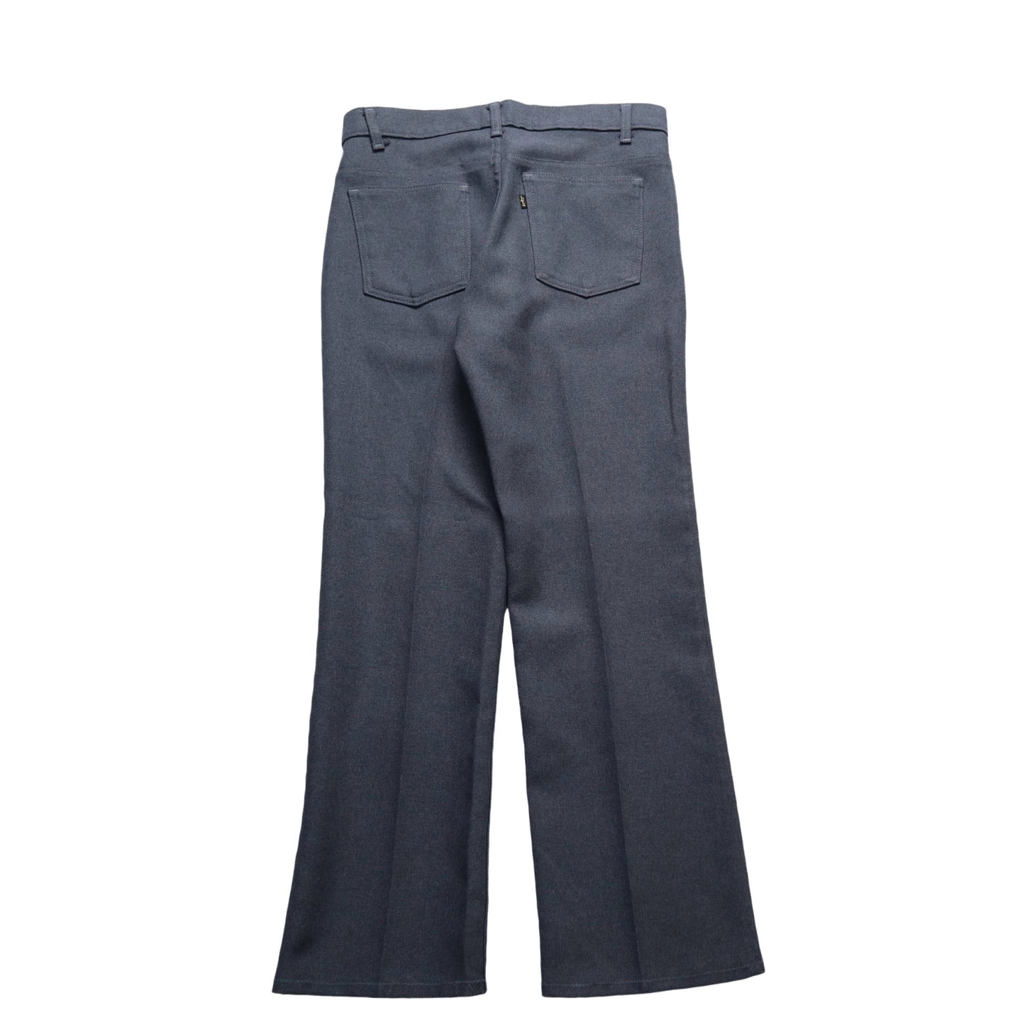 （32W) 90s Levi’s 517 美國製 雪花灰色靴型褲 - 富士鳥古著