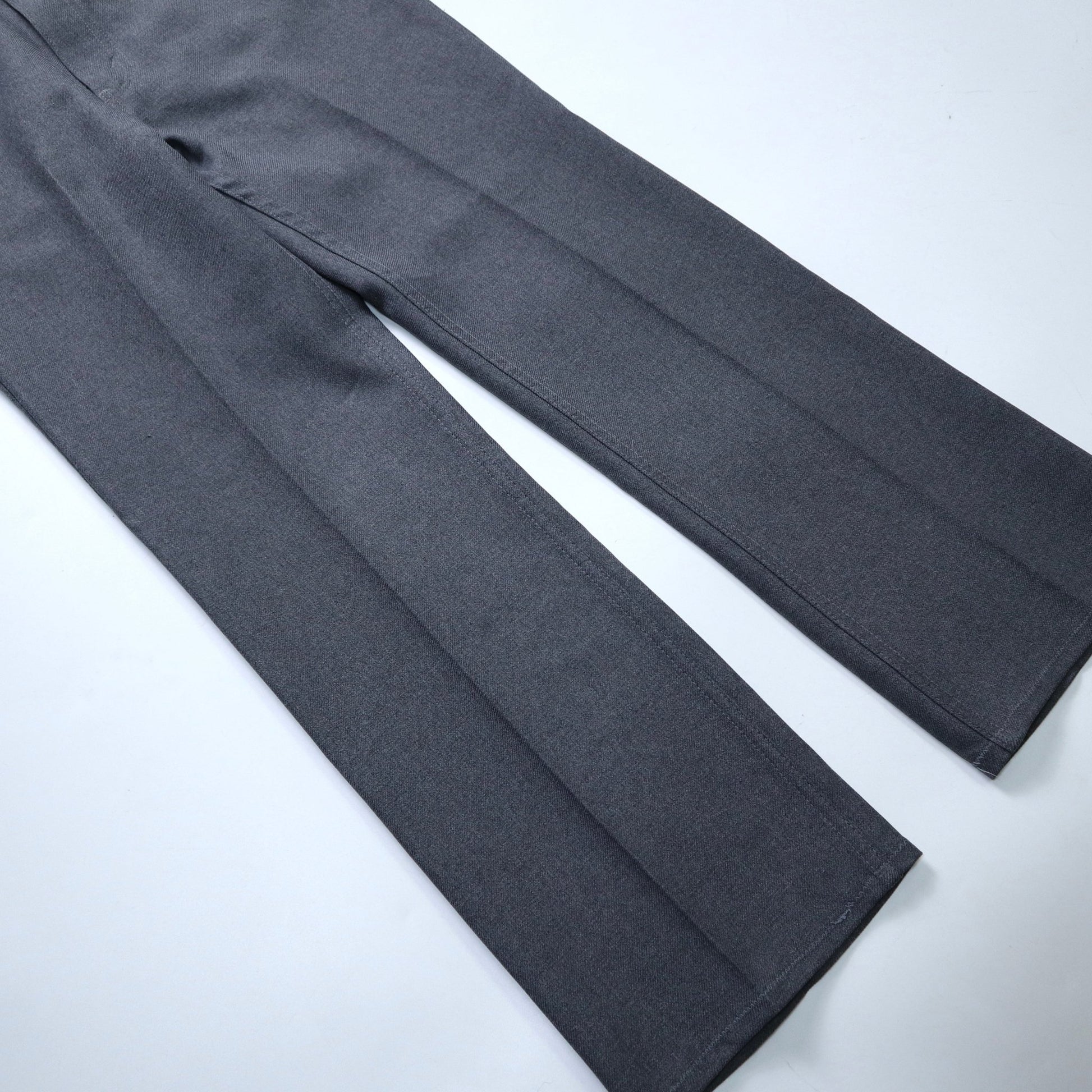 （32W) 90s Levi’s 517 美國製 雪花灰色靴型褲 - 富士鳥古著