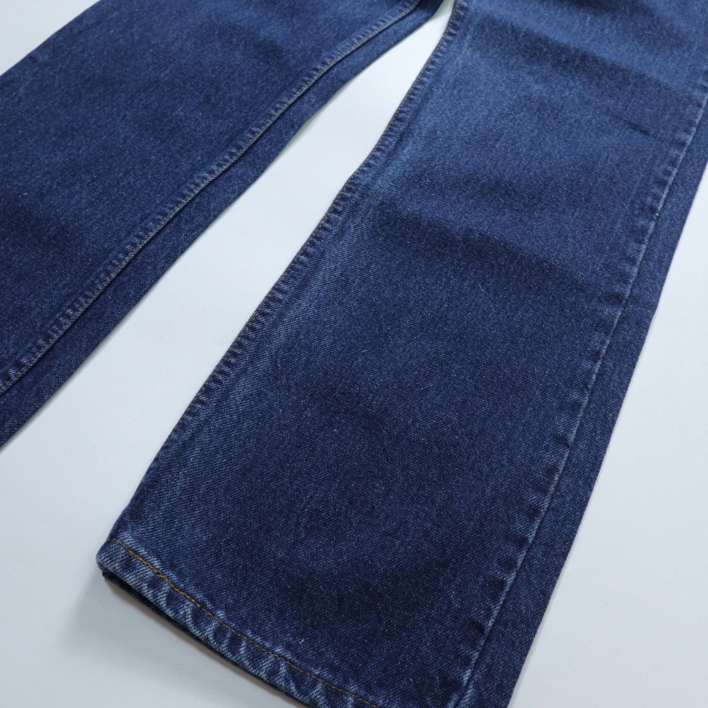 (32W)80 - 90s Levi’s 517 美國製 丹寧靴型褲 牛仔褲 - 富士鳥古著