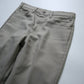 （33W) 80s Levi’s 517 美國製 卡其色靴型褲 - 富士鳥古著