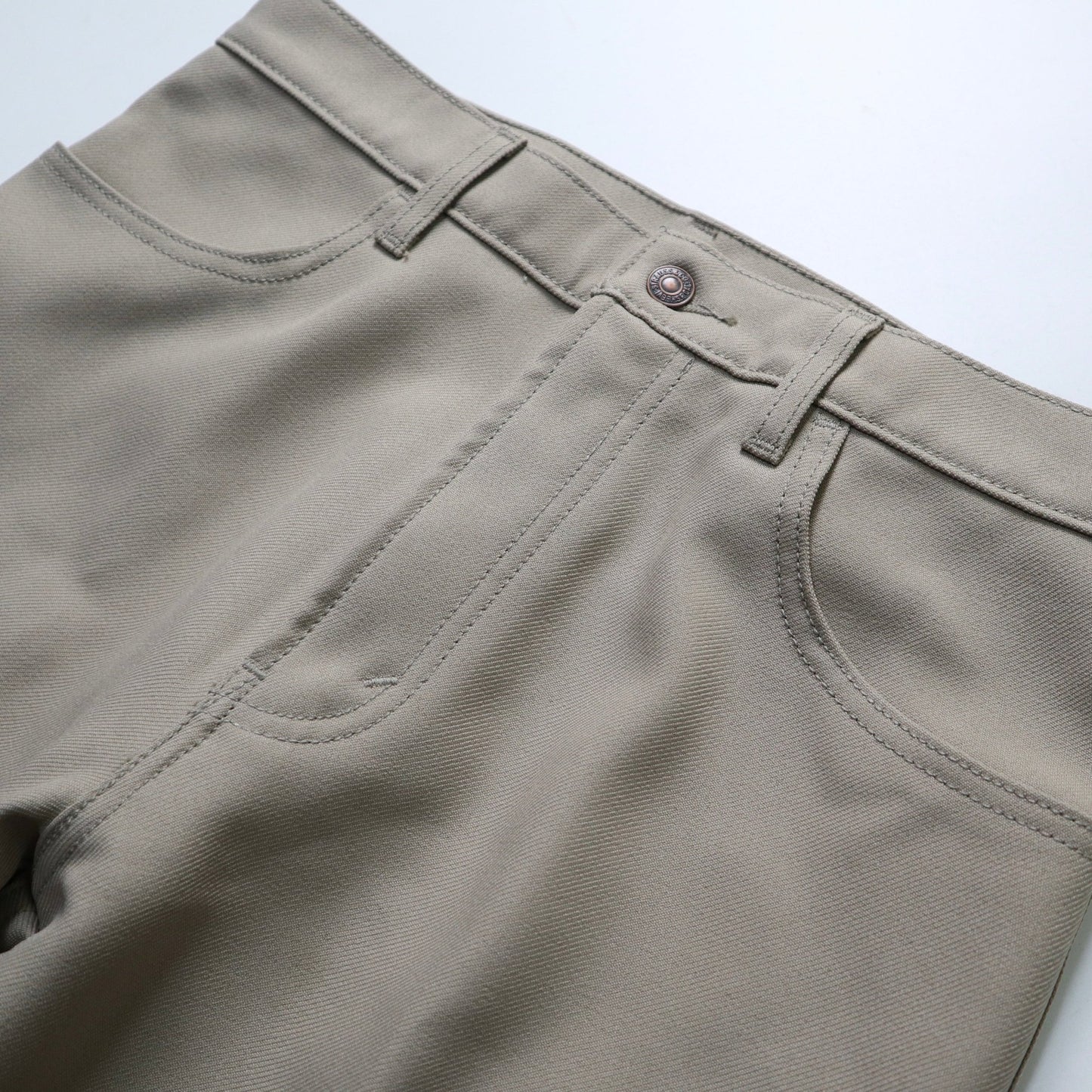 (33W) Levi’s 517 卡其色靴型褲 - 富士鳥古著