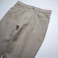 (33W) Levi’s 517 卡其色靴型褲 - 富士鳥古著