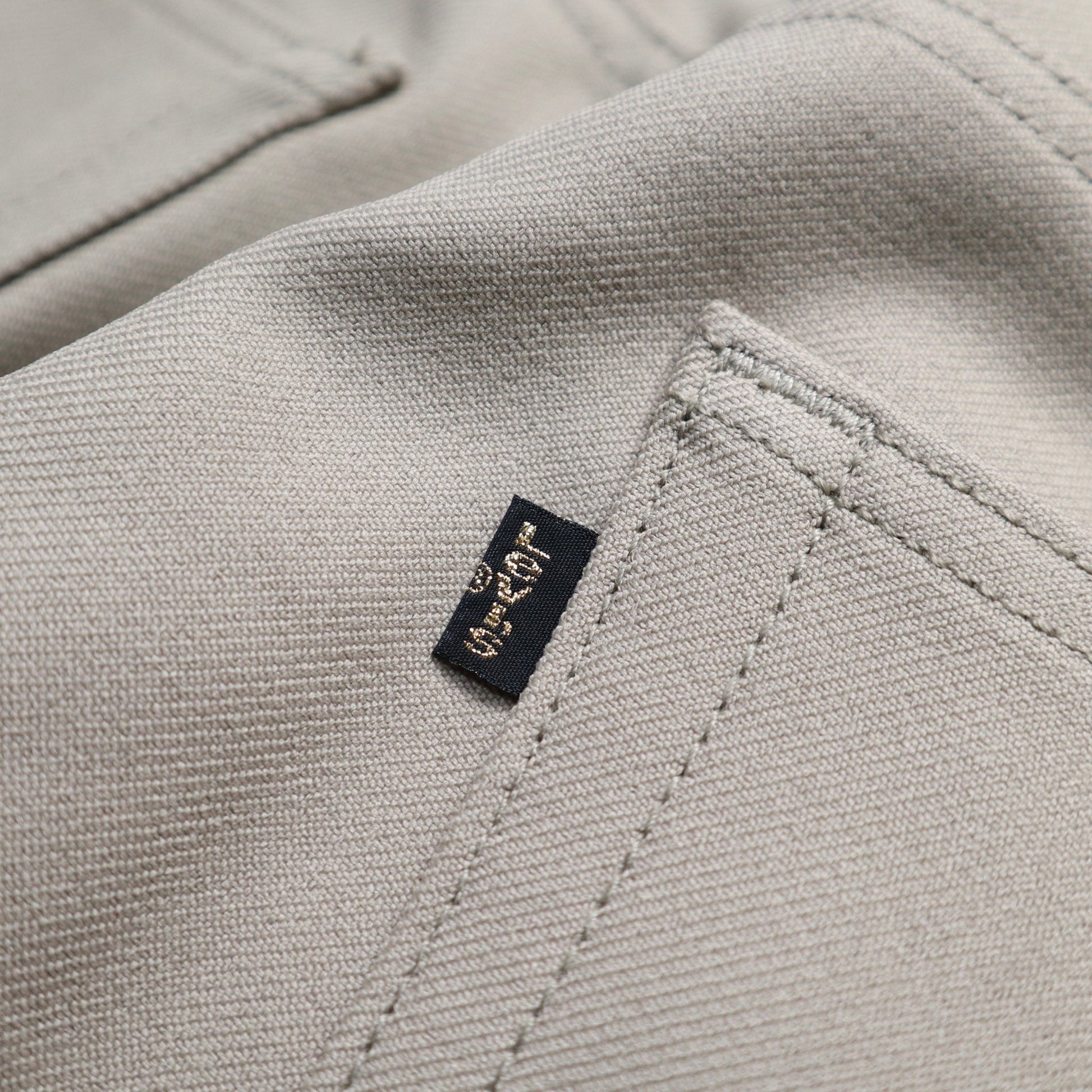 (33W) Levi’s 517 卡其色靴型褲 - 富士鳥古著