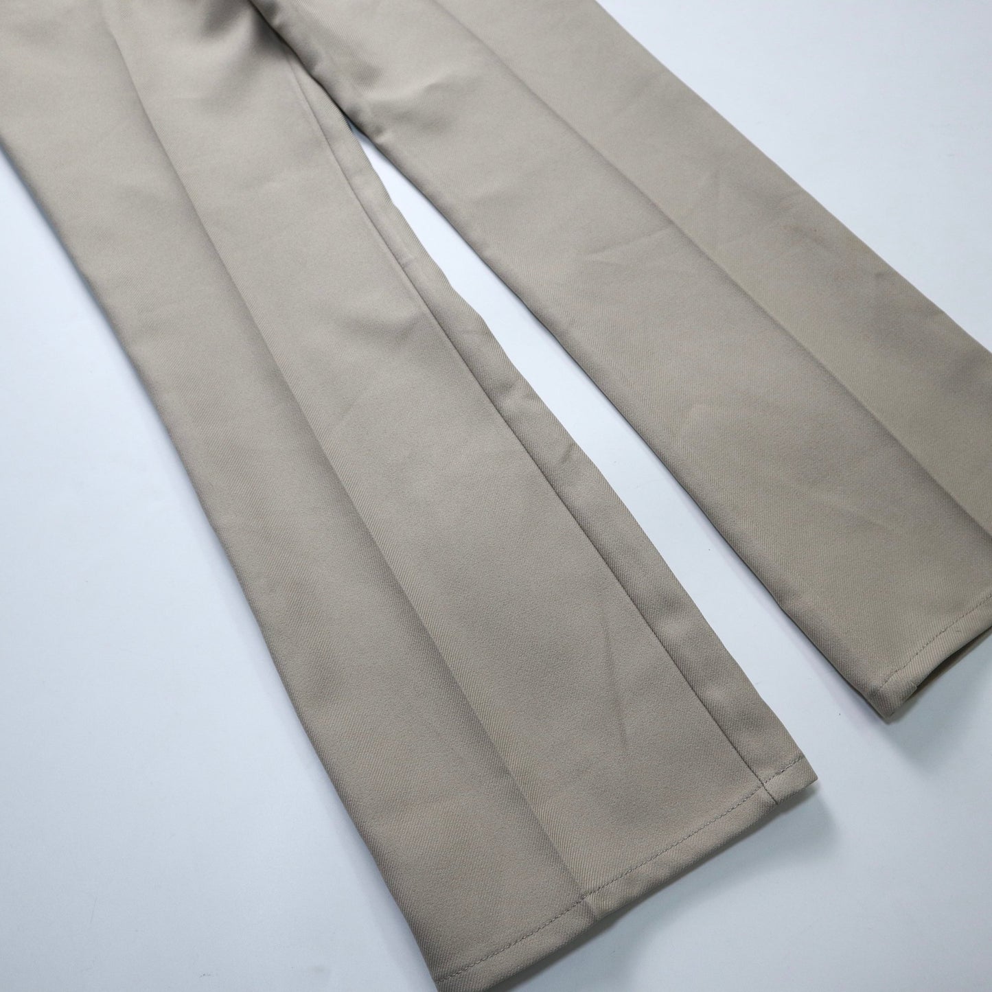 (33W) Levi’s 517 卡其色靴型褲 - 富士鳥古著