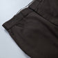 (34W) 70s Oshkosh B’Gosh 美國製 咖啡色工作褲 Talon拉鍊 - 富士鳥古著