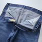 （34W) 70s Wrangler 13MWZ 藍哥直筒牛仔褲 - 富士鳥古著