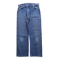 （34W) 70s Wrangler 13MWZ 藍哥直筒牛仔褲 - 富士鳥古著