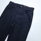 （34W) 90s Levi’s 517 美國製 藍黑色靴型褲 - 富士鳥古著