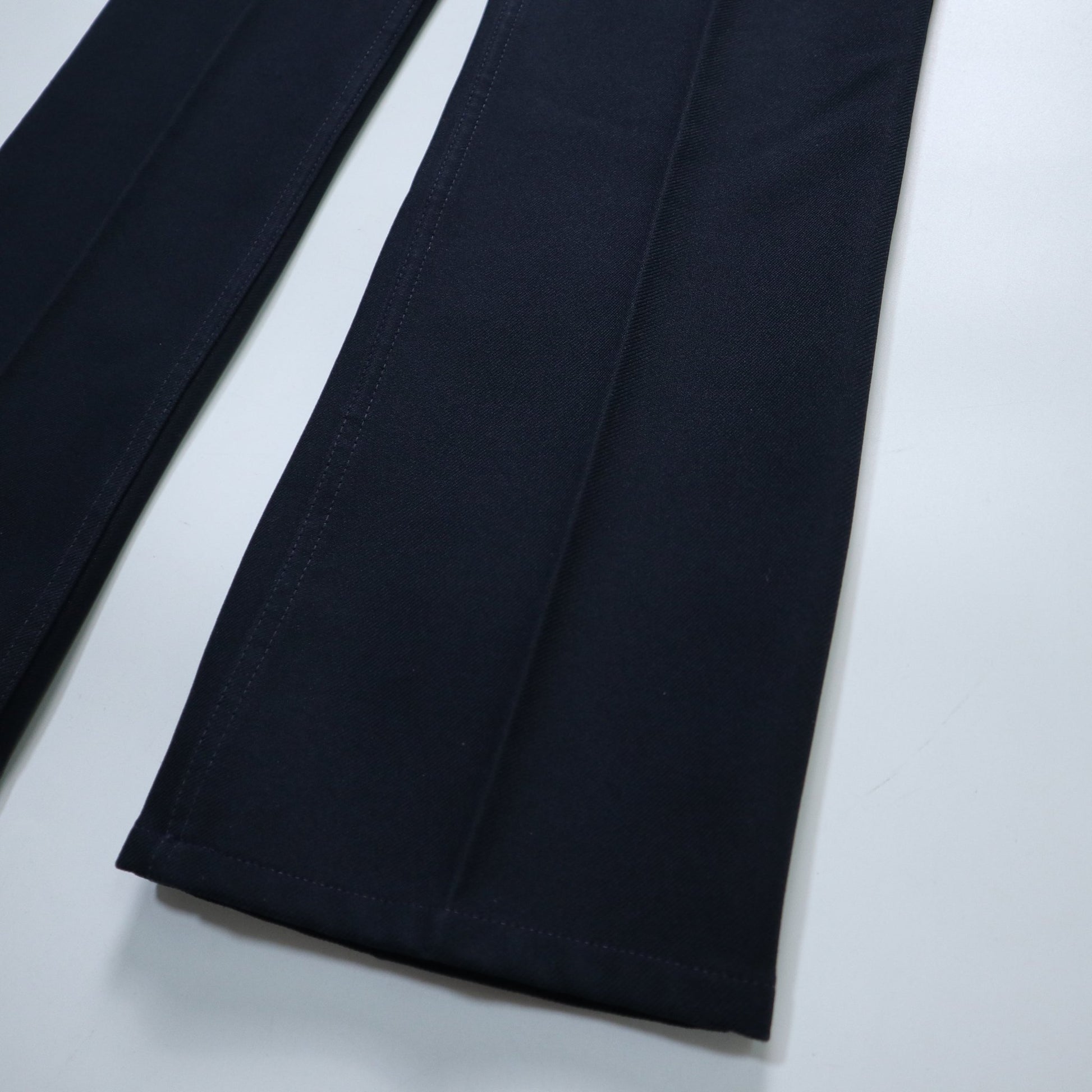 （34W) 90s Levi’s 517 美國製 藍黑色靴型褲 - 富士鳥古著