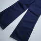 （34W) 90s 美國製 SHEPLERS *庫存新品*原色丹寧靴型褲 - 富士鳥古著