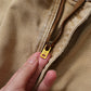 (34W) Carhartt Double knee 淺卡其色工作褲 - 富士鳥古著