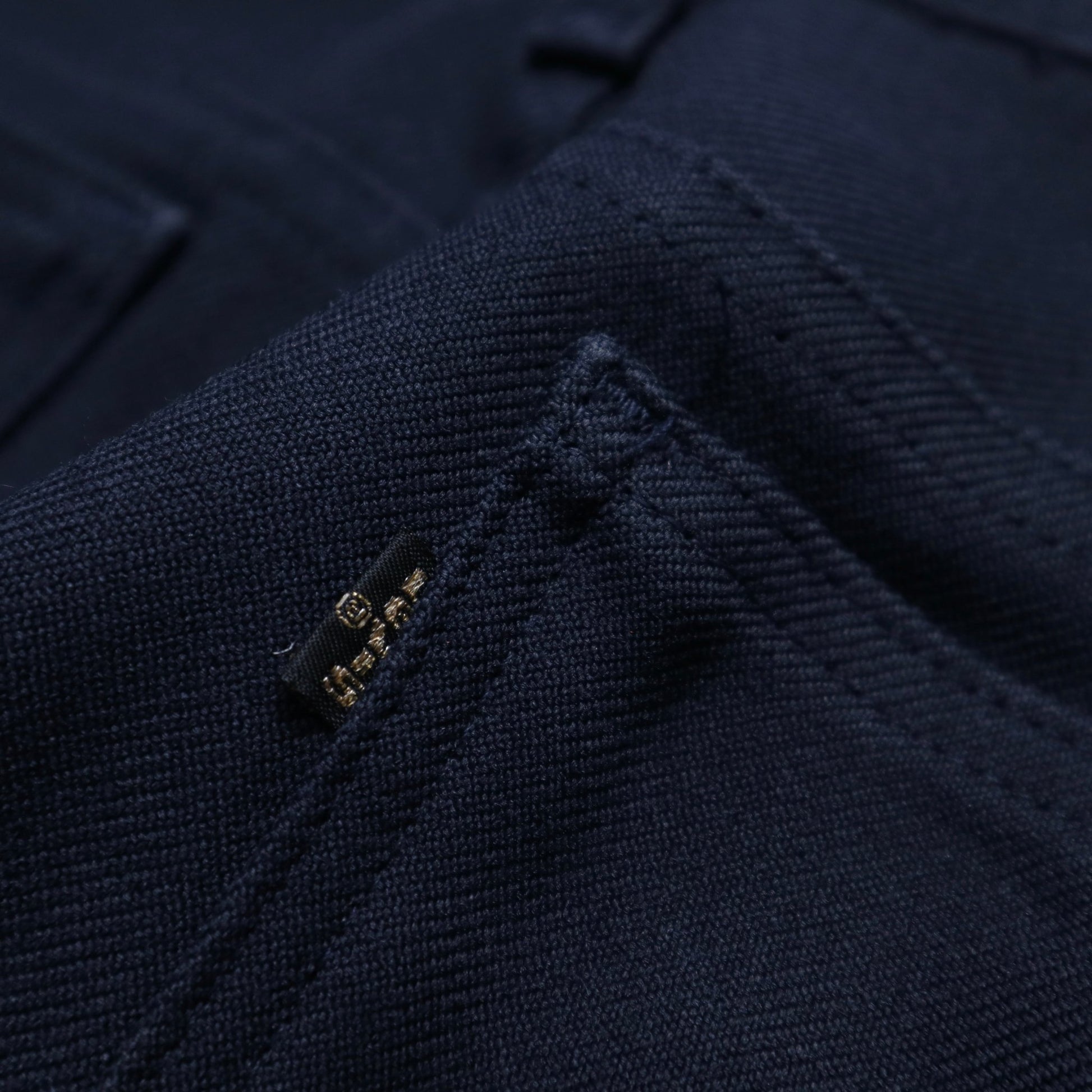 (35 - 36W) 90s Levi’s 美國製 藍黑色靴型褲 - 富士鳥古著