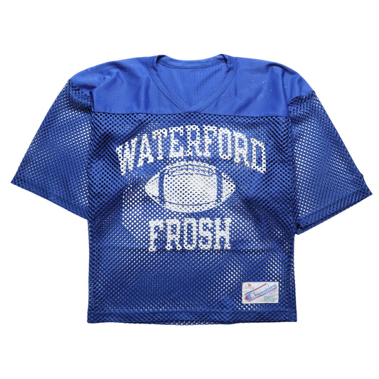 1980s Champion American made Waterford Frosh American football net top