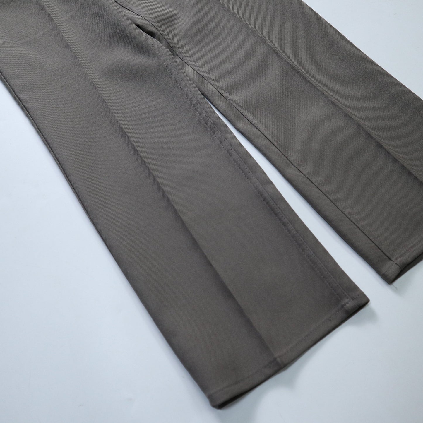 （36W) 80s Levi’s 517 美國製 褐灰色靴型褲 - 富士鳥古著