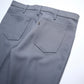 （36W) 80s Levi’s 517 美國製 灰色靴型褲 - 富士鳥古著