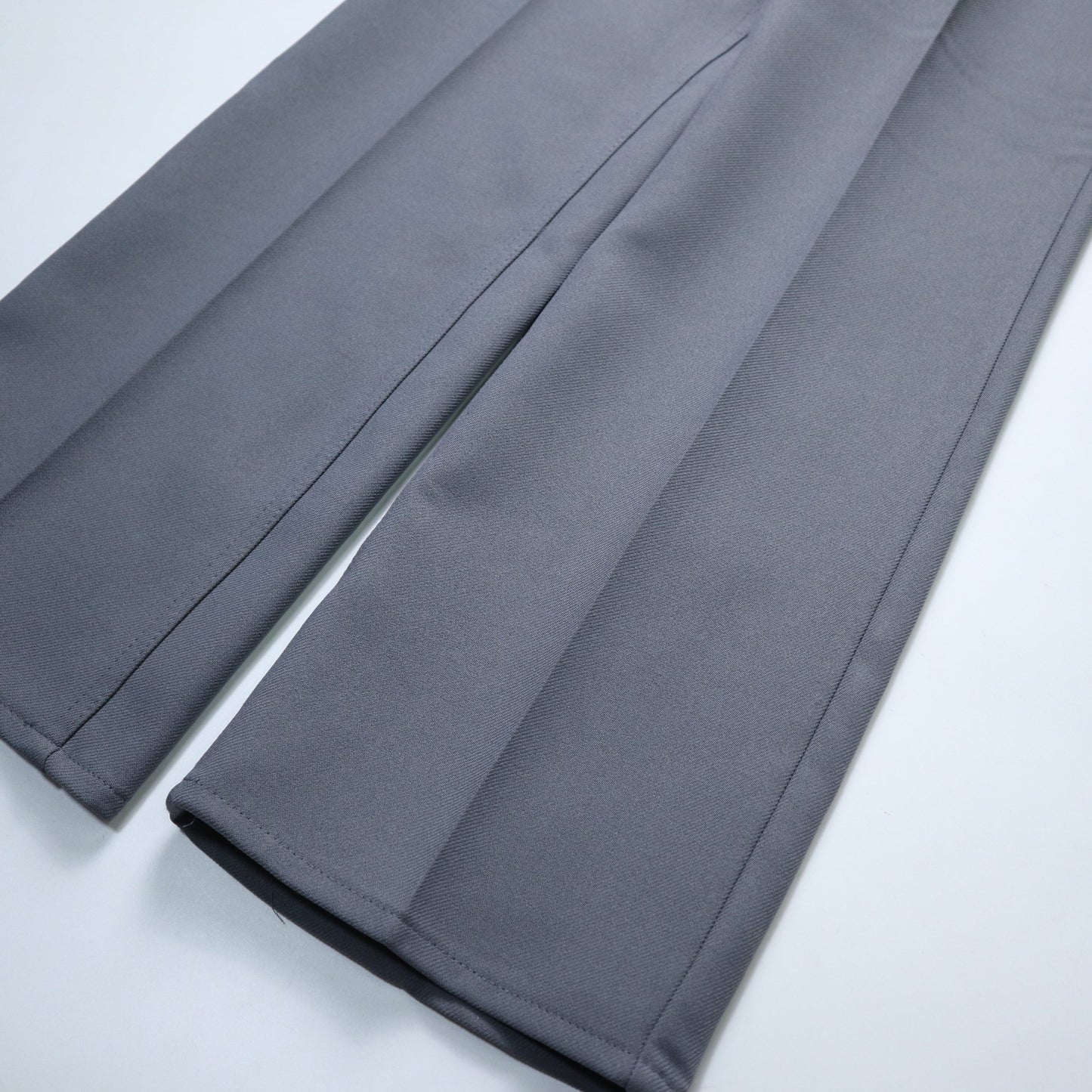 （36W) 80s Levi’s 517 美國製 灰色靴型褲 - 富士鳥古著