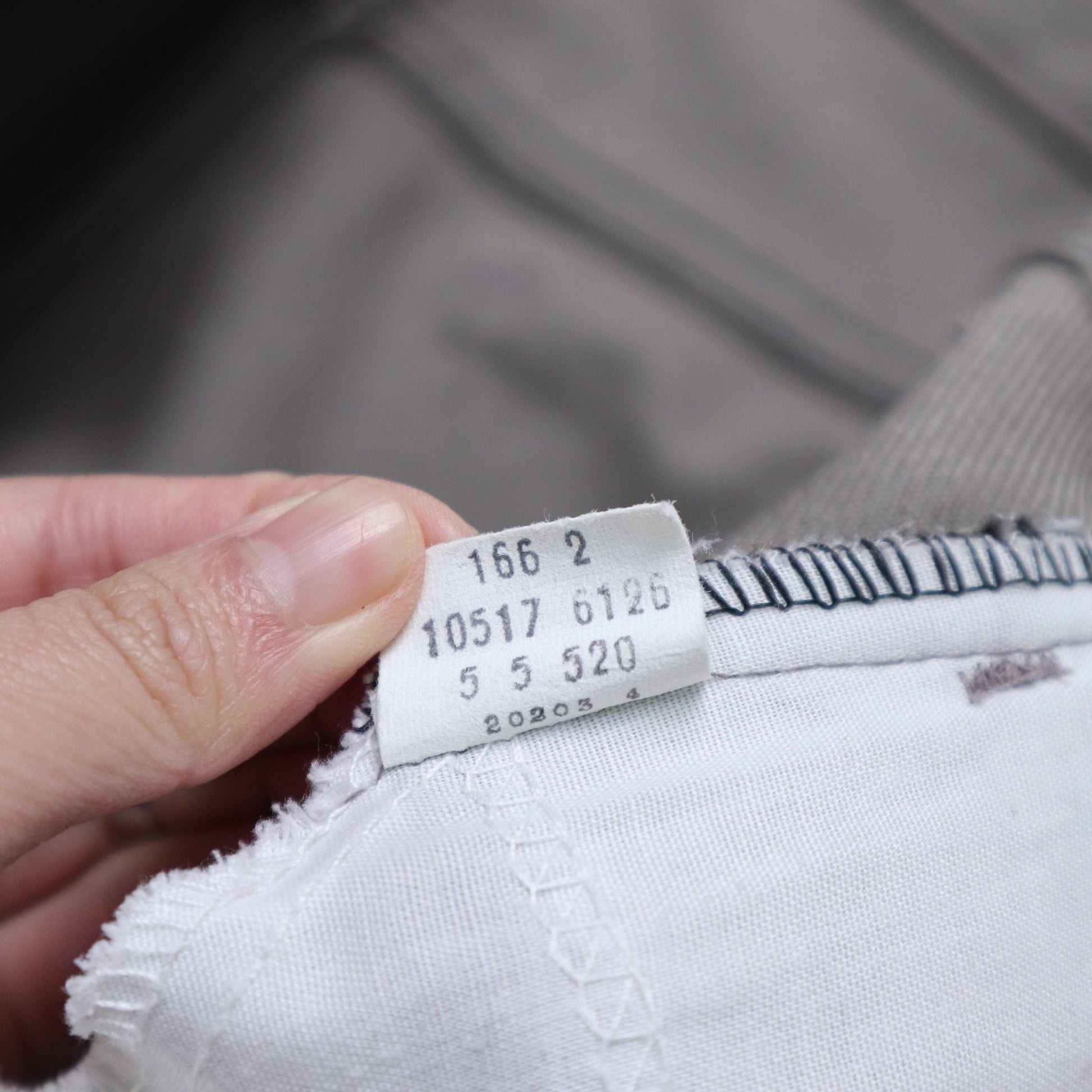 （36W) 80s Levi’s 517 美國製 褐灰色靴型褲 - 富士鳥古著