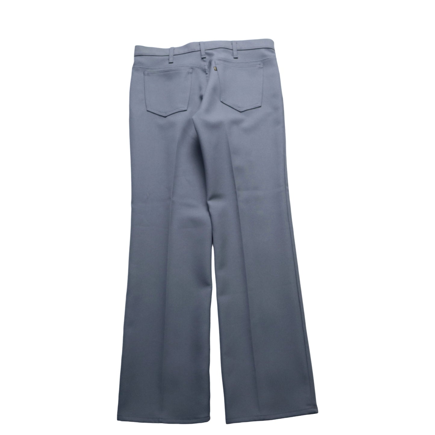 （36W) 80s Levi’s 517 美國製 灰色靴型褲 - 富士鳥古著