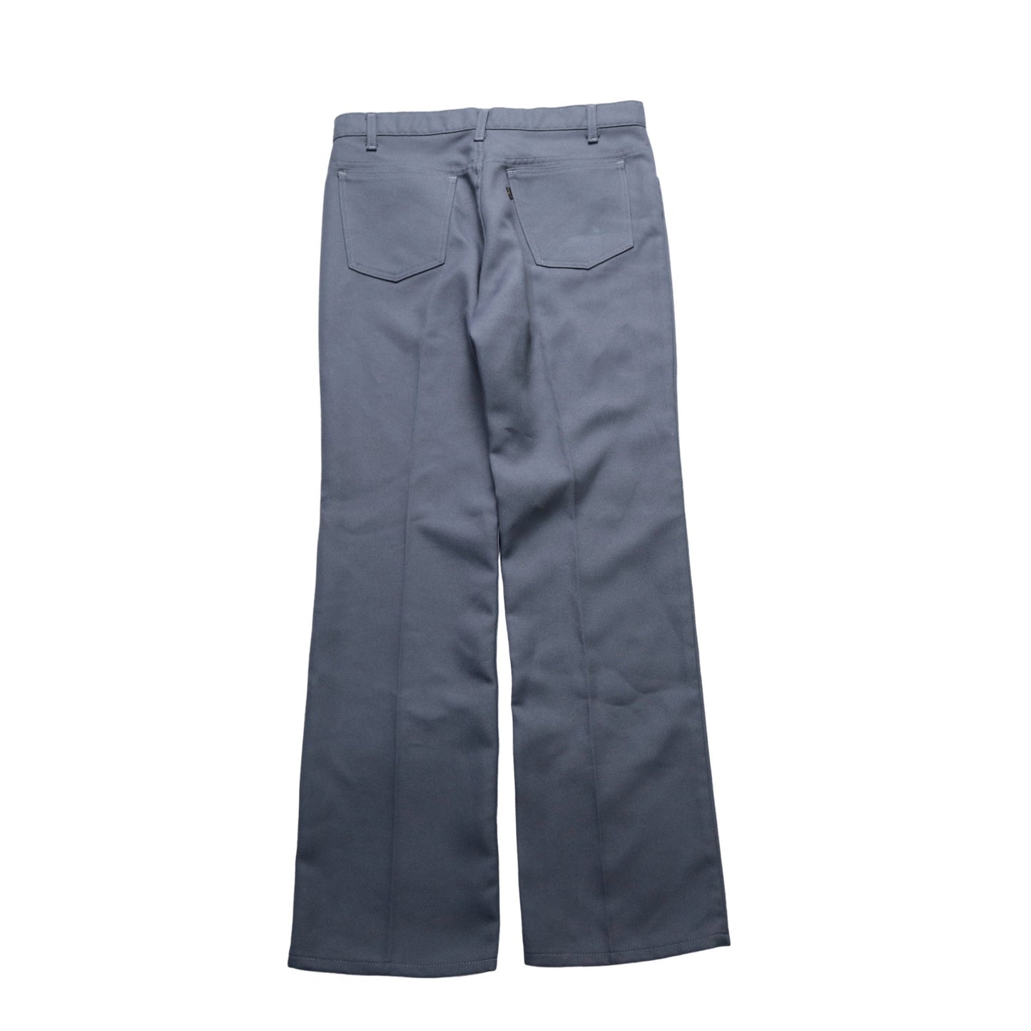 (36W) 90s Levi’s 517 美國製 灰色靴型褲 - 富士鳥古著