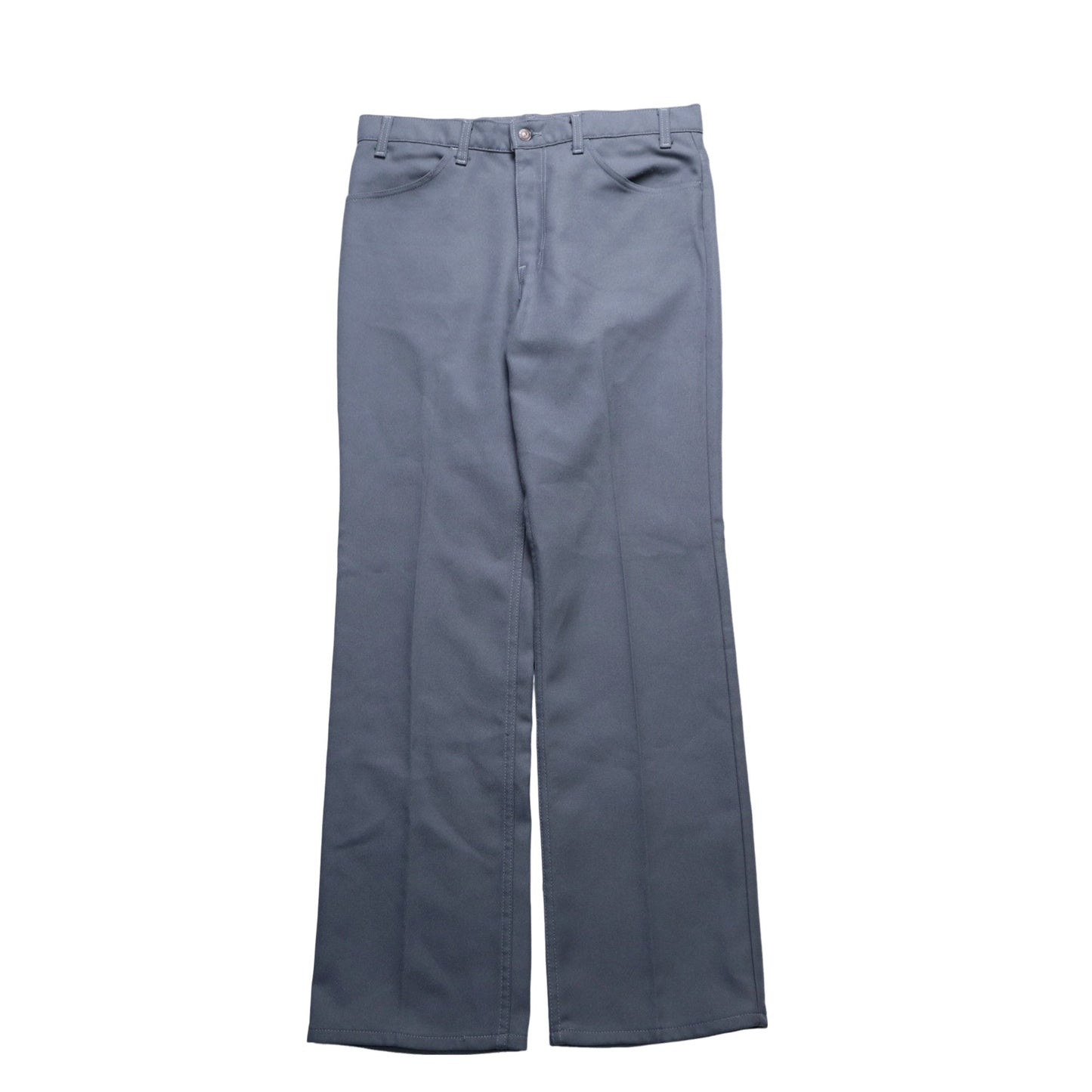 (36W) 90s Levi’s 517 美國製 灰色靴型褲 - 富士鳥古著