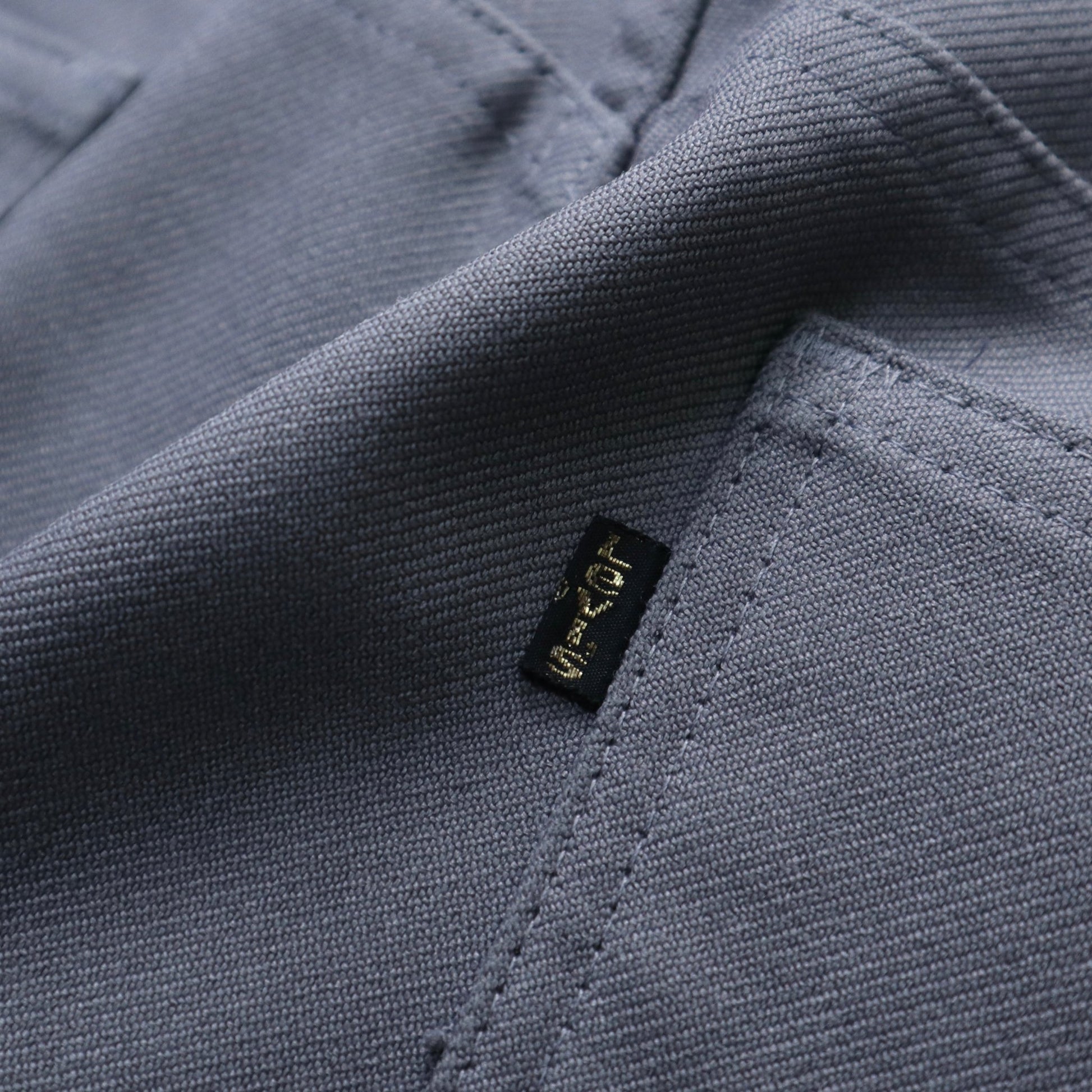 （37W) 80s Levi’s 517 美國製 灰色靴型褲 - 富士鳥古著